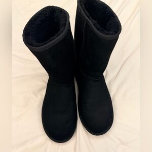 UGG Black Winter Boots